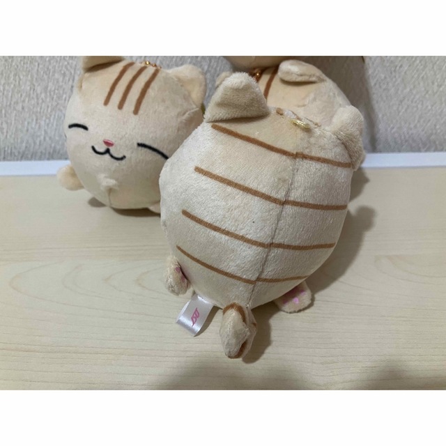 にゃんまり　ぬくいーず エンタメ/ホビーのおもちゃ/ぬいぐるみ(キャラクターグッズ)の商品写真