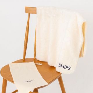 シップス(SHIPS)のシップス♡ ブランケット　収納袋付き(日用品/生活雑貨)