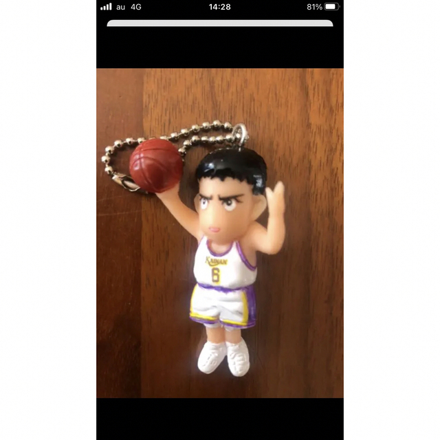 最低価格の スラムダンクキーホルダー キャラクターグッズ