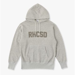 ロンハーマン(Ron Herman)のRHC×スタンダードカリフォルニア　Logo Hoodie 新品未使用 Mサイズ(パーカー)