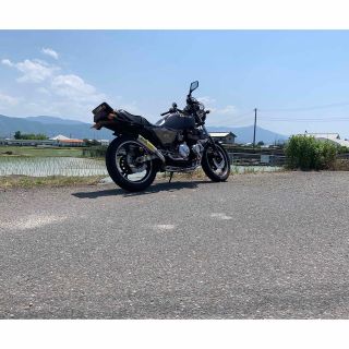 カワサキ(カワサキ)のgpz400f国内1型(車体)