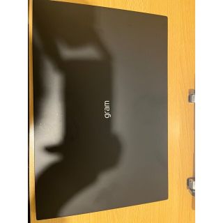 エルジーエレクトロニクス(LG Electronics)のLG gram 16インチ　メモリ:16GB SSD:512GB(ノートPC)