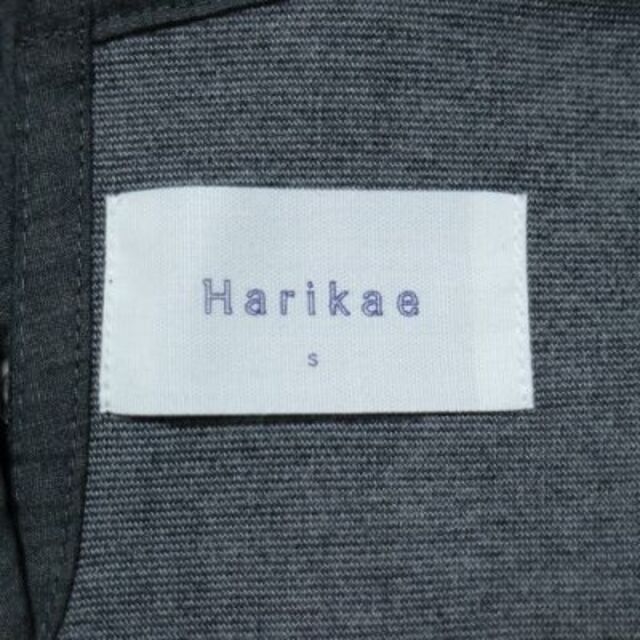 Harikae(ハリカエ)の新品未使用 Harikae ハリカエ ポンチトップ カットソー チャコールグレー レディースのトップス(カットソー(長袖/七分))の商品写真