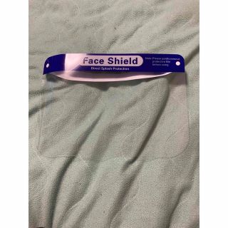 フェイスシールド(日用品/生活雑貨)