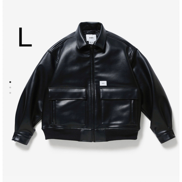 22AW WTAPS JFW-01 JACKET