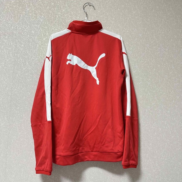 PUMA(プーマ)のPUMA プーマ　ジャージ上下セット スポーツ/アウトドアのサッカー/フットサル(ウェア)の商品写真