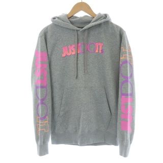 ナイキ(NIKE)のNIKE PULLOVER HOODY REMIX1 S CI6260-063(パーカー)