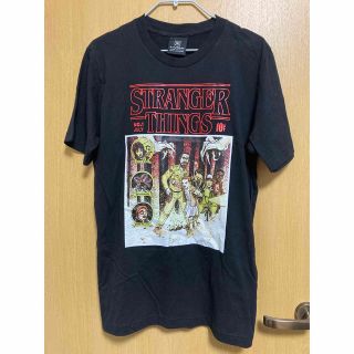 Stranger Things Tシャツ(Tシャツ/カットソー(半袖/袖なし))