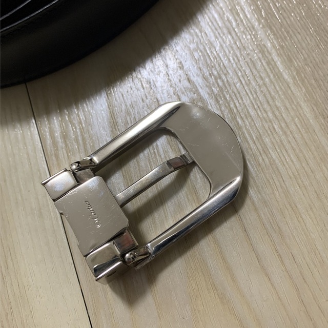 クーポン期間値下げ!Cartier ベルト アルディロンロゴループCエンブレム