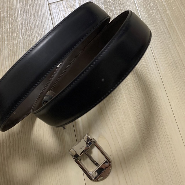 クーポン期間値下げ!Cartier ベルト アルディロンロゴループCエンブレム