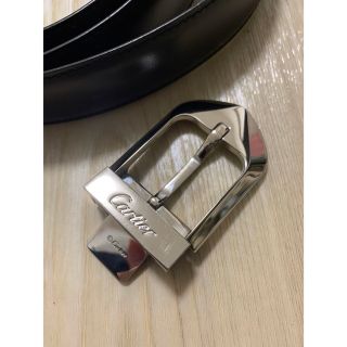Cartier - クーポン期間値下げ!Cartier ベルト アルディロンロゴ