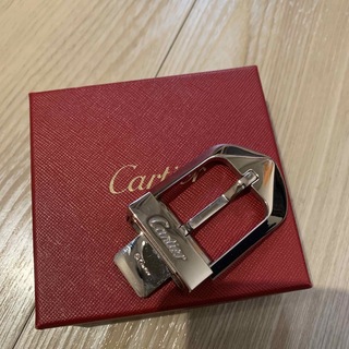 カルティエ(Cartier)のクーポン期間値下げ！Cartier ベルト　アルディロンロゴループCエンブレム(ベルト)