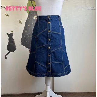 ベティーズブルー スカートの通販 100点以上 | BETTY'S BLUEの 