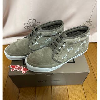 ダブルタップス(W)taps)のWTAPS VANS VAULT OG CHUKKA(スニーカー)