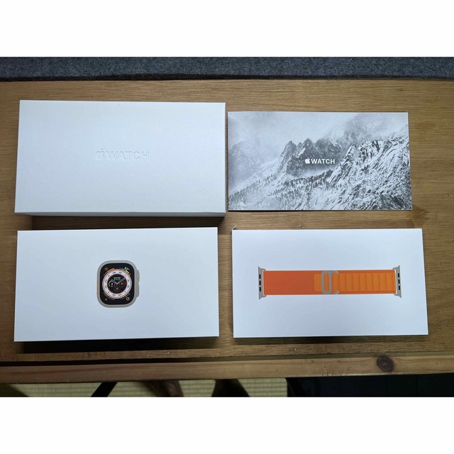 Apple Watch(アップルウォッチ)のmoooooyan様専用 スマホ/家電/カメラのスマホアクセサリー(その他)の商品写真