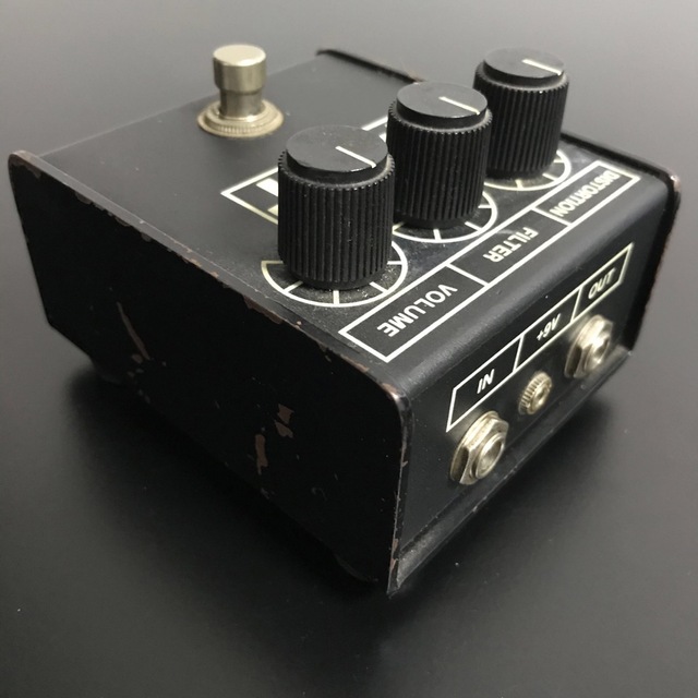 PROCO RAT2 MADE in USA LM308N搭載-