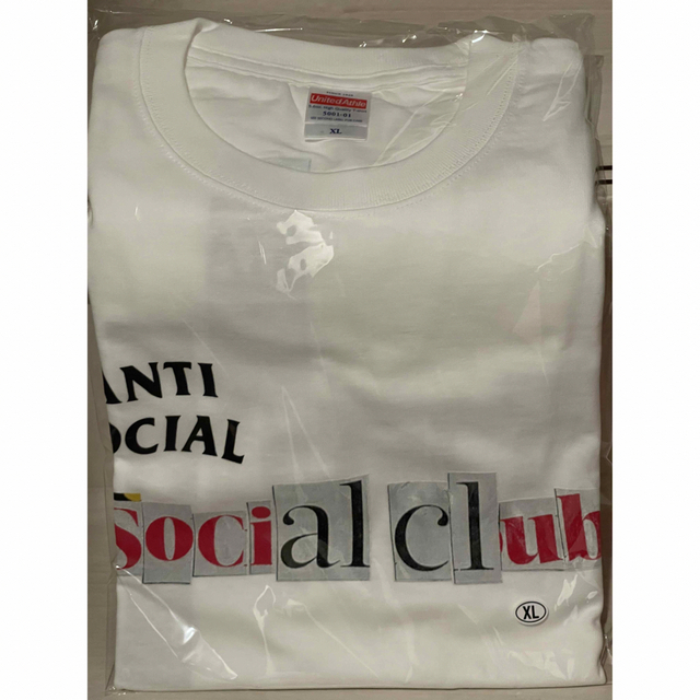 FRAGMENT(フラグメント)のXLサイズ ASSC x FRGMT S/S Tee Design#1 メンズのトップス(Tシャツ/カットソー(半袖/袖なし))の商品写真