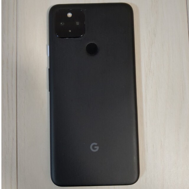 Google Pixel 4a 5G