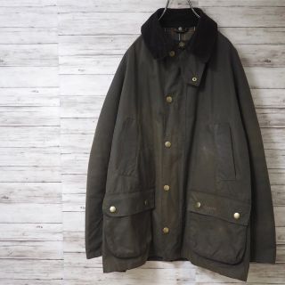 バーブァー(Barbour)のBARBOUR 17AW Ashby Wax Jacket(ブルゾン)