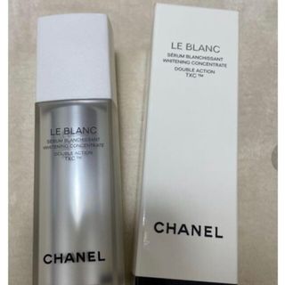 シャネル(CHANEL)のシャネル  ル ブラン セラム TX(美容液)