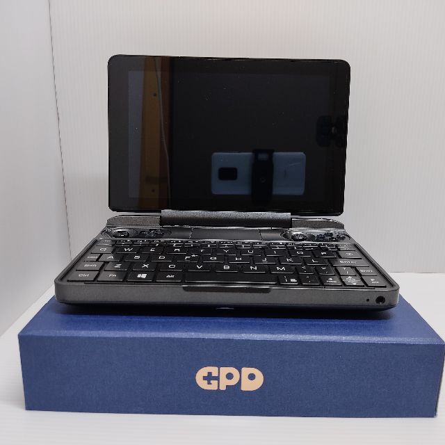 GPD Win Max 2020【訳あり】 スマホ/家電/カメラのPC/タブレット(ノートPC)の商品写真