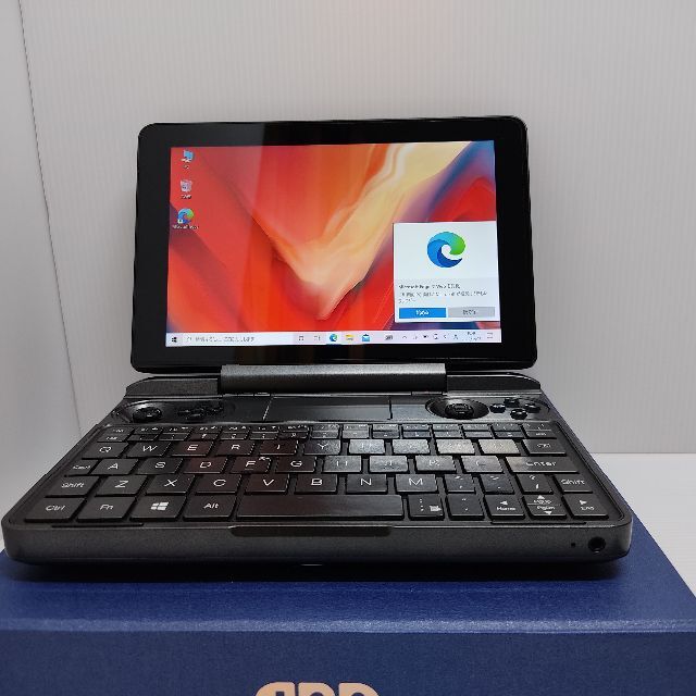 GPD Win Max 2020【訳あり】 スマホ/家電/カメラのPC/タブレット(ノートPC)の商品写真