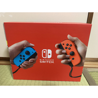 Nintendo Switch - 【新品未使用】新型 Nintendo Switch ニンテンドースイッチ 本体