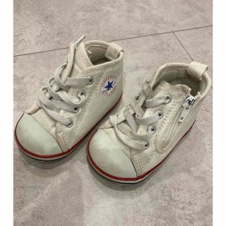 コンバース(CONVERSE)のコンバース  ハイカット風　スニーカー(スニーカー)