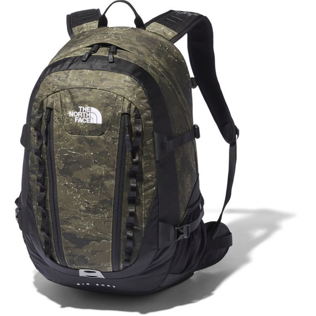 THE NORTH FACE ザノースフェイス リュック ビッグショットCL新品テント泊