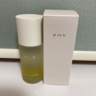 RMK - RMK Wトリートメントオイル50ml