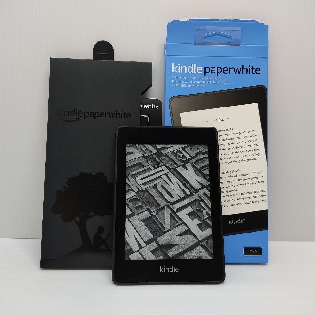 Kindle Paperwhite Wi-Fi 32GB（第１０世代）広告なし