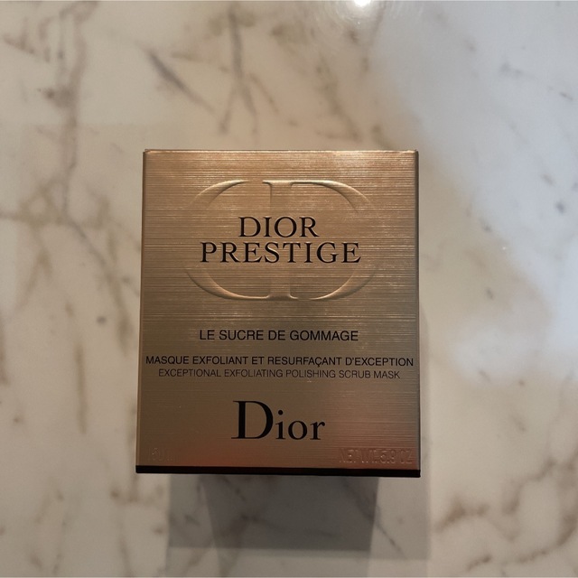 Dior(ディオール)のDior プレステージ ル ゴマージュ 洗顔  コスメ/美容のスキンケア/基礎化粧品(洗顔料)の商品写真