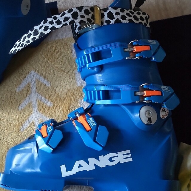 ラング スキーブーツ(美品) ラング スキーブーツ(美品)