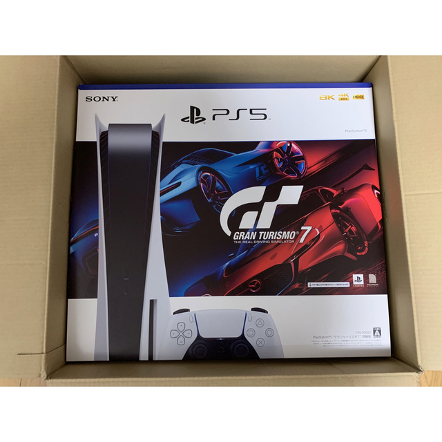 華麗 PlayStation (CFIJ-10002) グランツーリスモ7”同梱版 5 家庭用