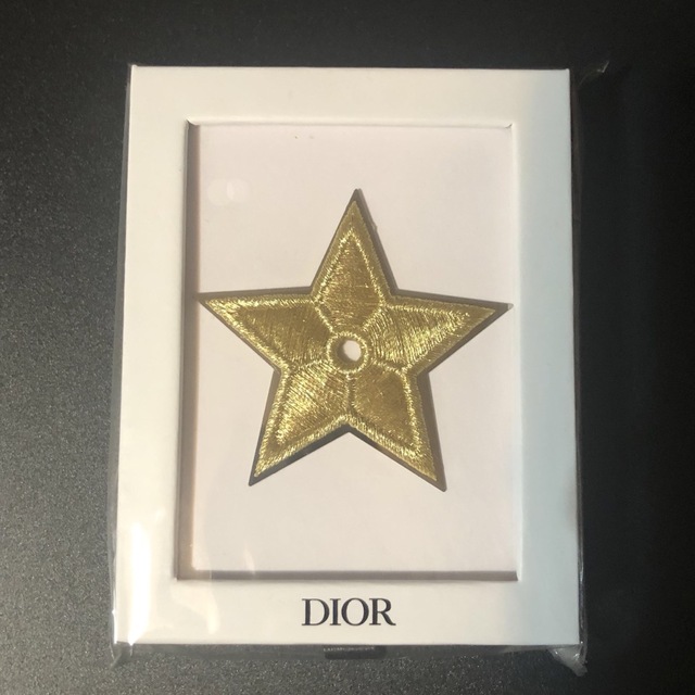 Dior(ディオール)のDior ホリデーノベルティ　ピン レディースのアクセサリー(ブローチ/コサージュ)の商品写真