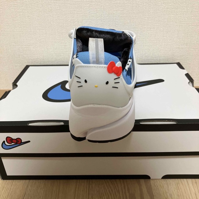 Hello Kitty × Nike Air Presto QS 27cm 新品 メンズの靴/シューズ(スニーカー)の商品写真