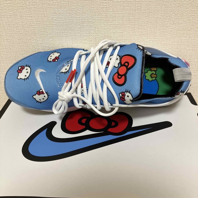Hello Kitty × Nike Air Presto QS 27cm 新品 メンズの靴/シューズ(スニーカー)の商品写真
