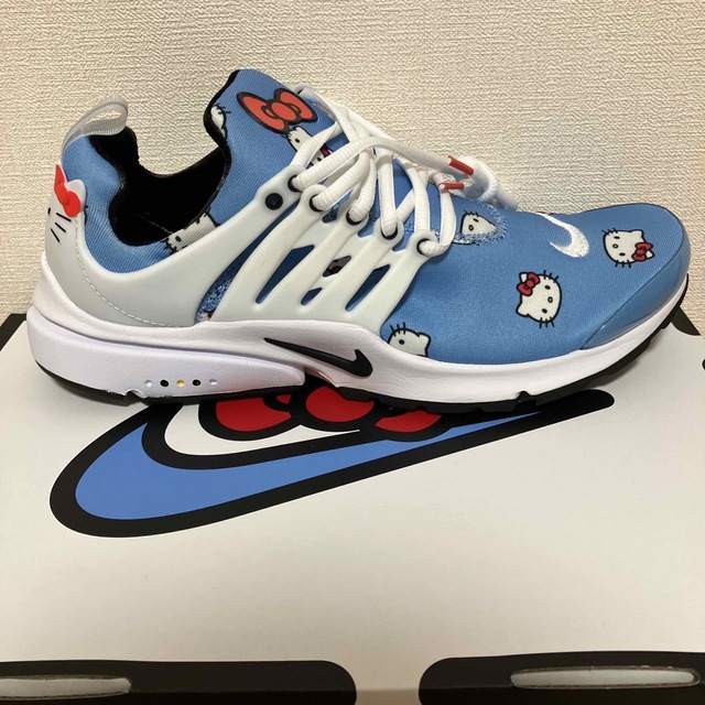 Hello Kitty × Nike Air Presto QS 27cm 新品 メンズの靴/シューズ(スニーカー)の商品写真