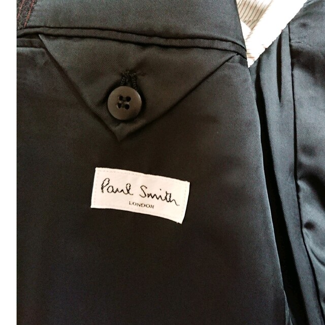 Mens☆Paul Smith スリーピース 細身わ メンズのスーツ(その他)の商品写真