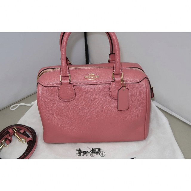 おしゃれ通販 新品未使用 COACH コーチ トート、ショルダーバッグ2Way