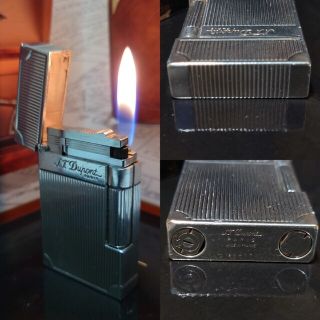 DuPont - 【人気無し】 デュポン ガスライター タバコグッズ ライン2