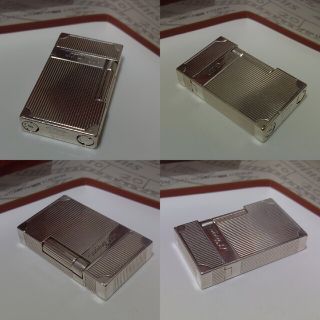DuPont - 【人気無し】 デュポン ガスライター タバコグッズ ライン2