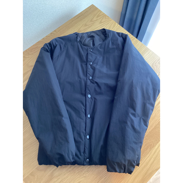 10YC Utility Jacket black Sサイズ メンズのジャケット/アウター(ダウンジャケット)の商品写真