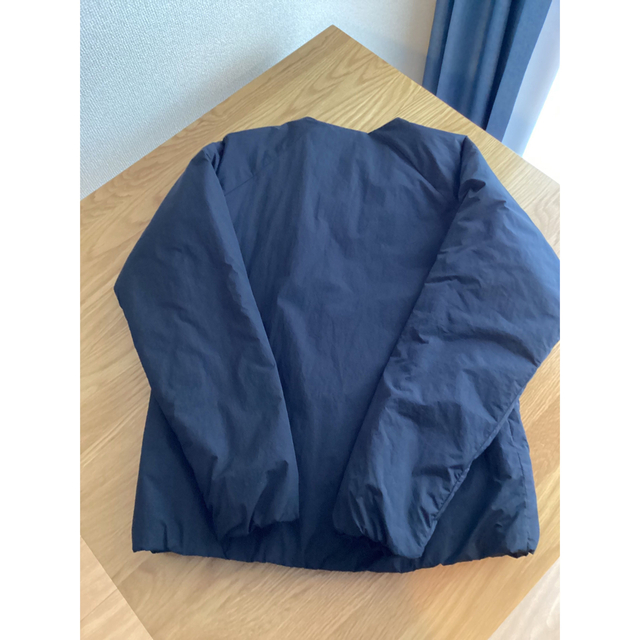 10YC Utility Jacket black Sサイズ メンズのジャケット/アウター(ダウンジャケット)の商品写真