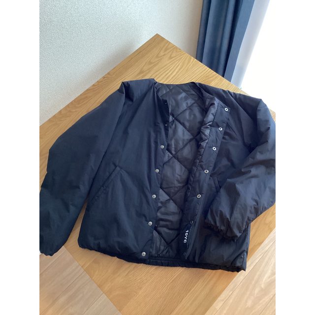 10YC Utility Jacket black Sサイズ メンズのジャケット/アウター(ダウンジャケット)の商品写真