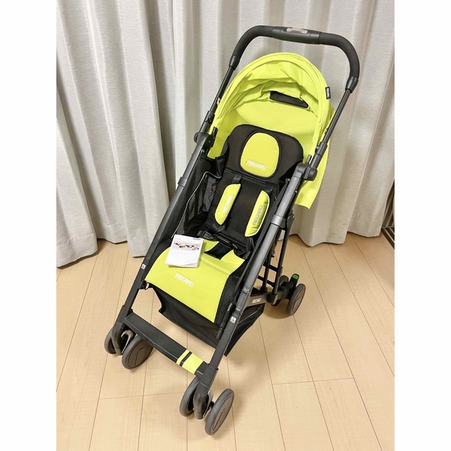 しています レカロ イージーライフ RECARO Easylife ブラック