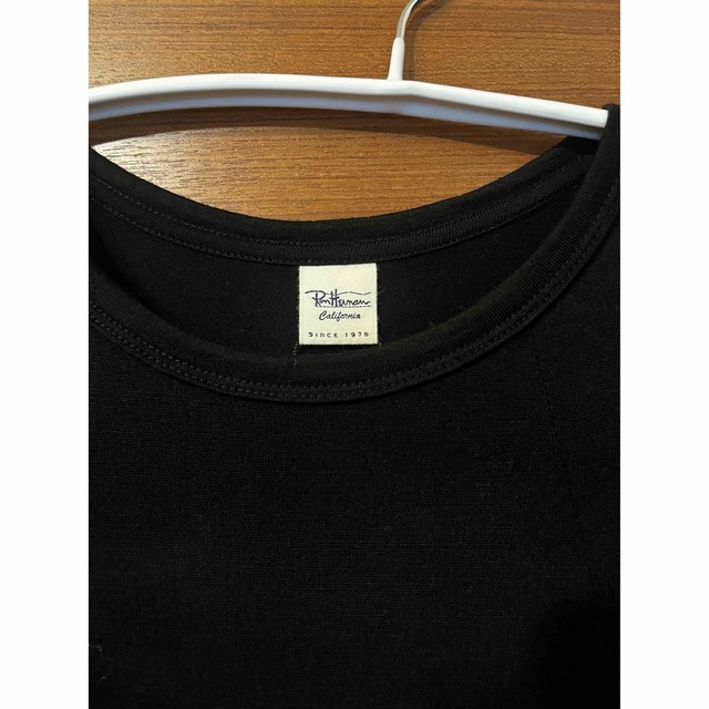 Ron Herman Washable Wool Jersey Dress