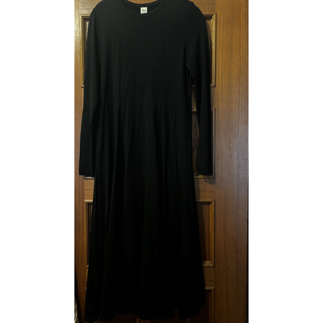 Ron Herman Washable Wool Jersey Dress