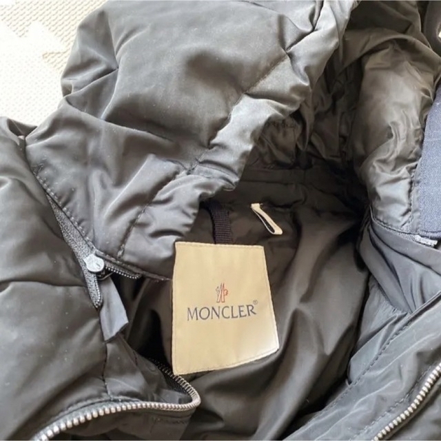 MONCLER - モンクレール ダウン RENNE(レンヌ)黒の通販 by Miki's
