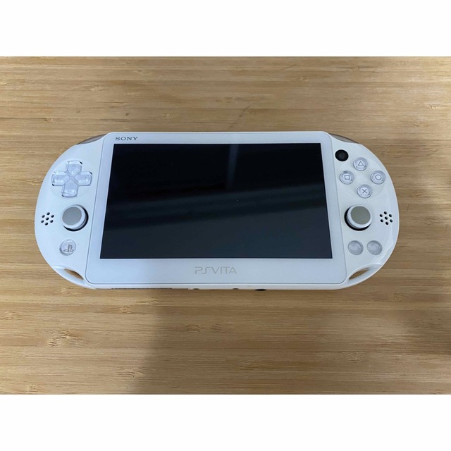 PlayStation Vita  PCH-2000 +メモリーカード8GB